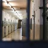 Hallway in jail